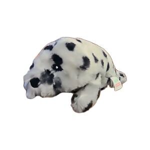 Eco Pals Harbor Seal Stuffed Animals 11 In Medium-sized